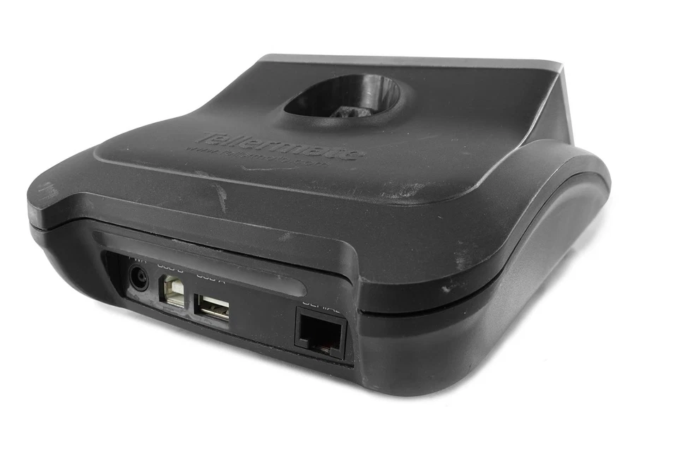 Tellermate T-iX 3000 Geldwaage Geldscheinprüfgerät Geldzähler Money Counter - Bild 3 von 4