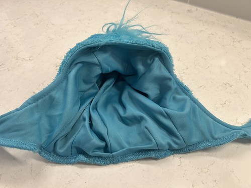 Disney Pixar Monsters Inc Sulley Baby Costume 4 Pieces - 12-18 Months CLEAN - Picture 7 of 14