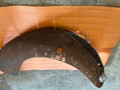Fiat 1500 6 CYLINDER FRONT FENDER RIGHT FRONT FENDER
