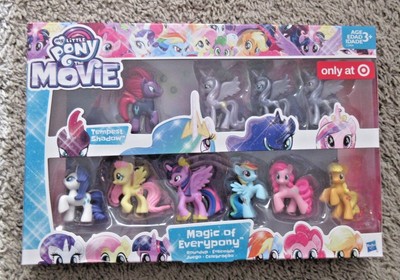 my little pony the movie magic of everypony roundup