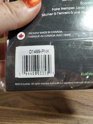 Kushies Waterproof Training Pants XXLarge 40-50lbs Pink