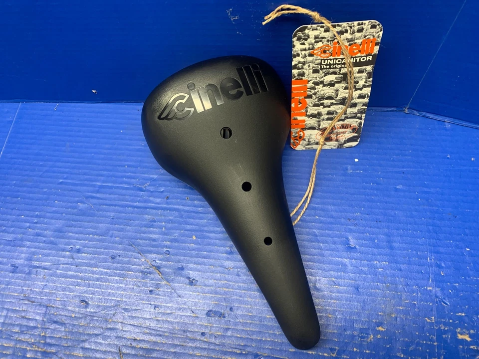 Седло Cinelli BMX Seat Unicanitor новое! Старые запасы! - Изображение 3 из 4