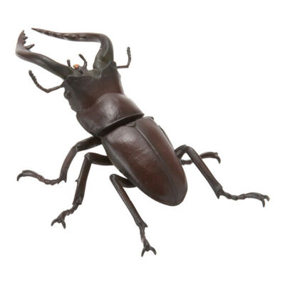 Bandai Gashapon Mini Collection Figure Beetle 01 Nokogiri Stag Beetle Japan