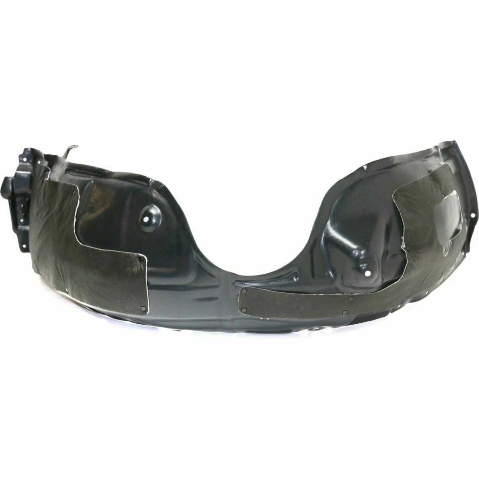 Para Lexus ES350 LH 2013 2017 tracción izquierda guardabarros forro espuma aislante Foto 2 de 2