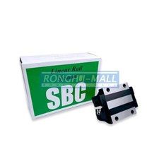 1Pcs New For SBC Linear Guide Slider SBI20FLS