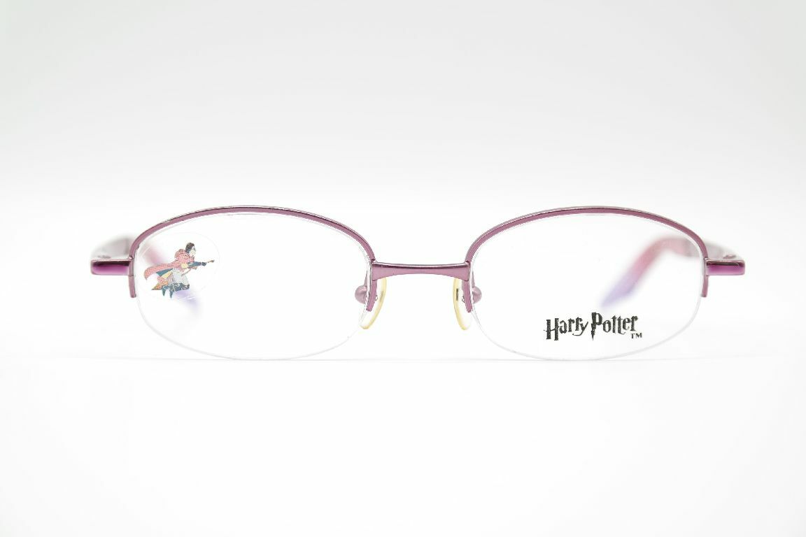Harry Potter HP 3581 002 Kinderbrille 44 18 125 Rose Démi Monture