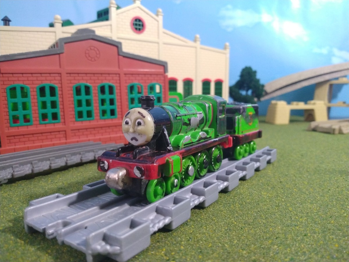 Thomas Friends Take Along Custom 