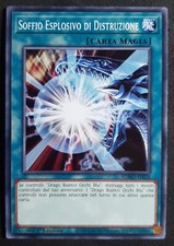 SPRENGSTOFF DER ZERSTÖRUNG 1^ Aufl. auf Italienisch SDWD-IT024 Common YUGIOH