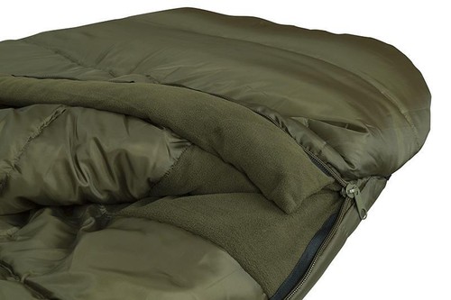 Fox EOS 3 Sleeping Bag / Carp Fishing - Picture 10 of 12