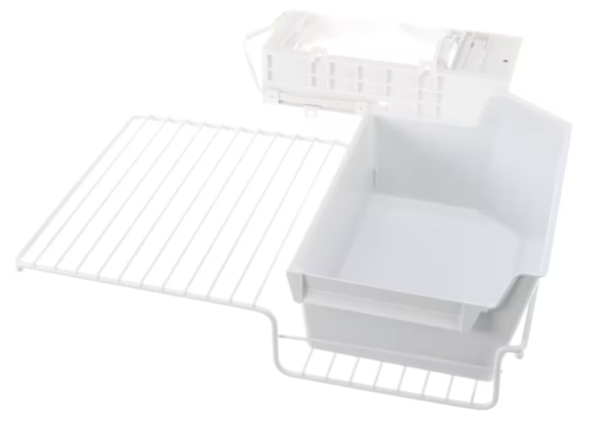 Whirlpool NTXA201WD1, W11337839, Ice Maker Assembly, 115V, 60HZ | eBay