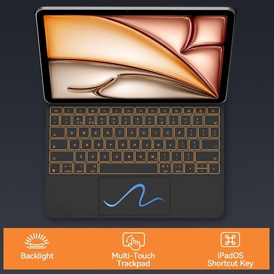 Bettdow for iPad Air 6th Gen 13