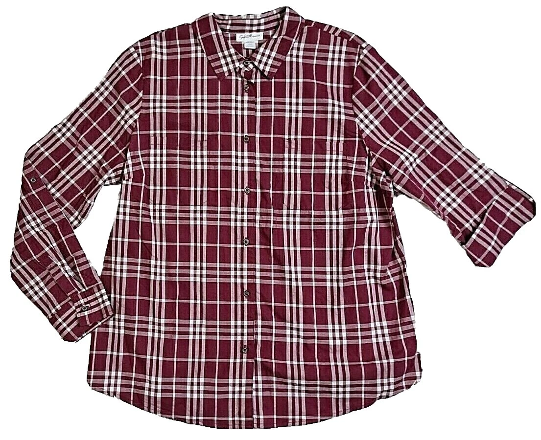 Women's Cotton Jaclyn Smith