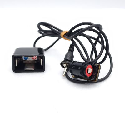 PENTAX 67 6x7 Remote Battery Cord Cold Weather for 67 6x7 From