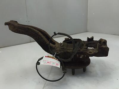 04 - 08 Ford F150 4x4 Front Spindle Knuckle w/ Hub LH Driver Side OEM 7L3Z3K186A
