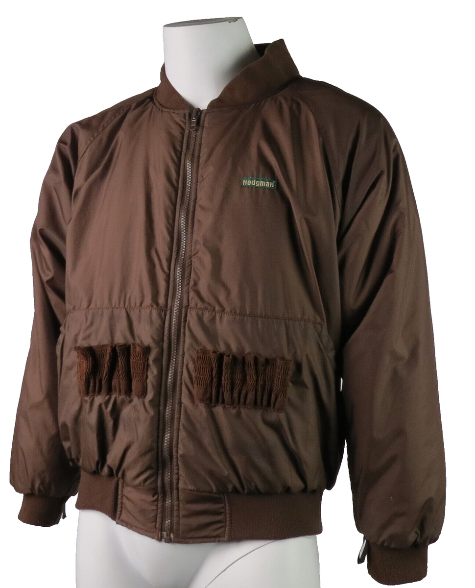 Vtg HODGMAN #4033 US Men's sz M Brown Insulated Field Hunting