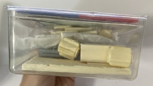 Walthers HO 1:87 Scale Kit #933-3506 Industrial Substation - Picture 3 of 3