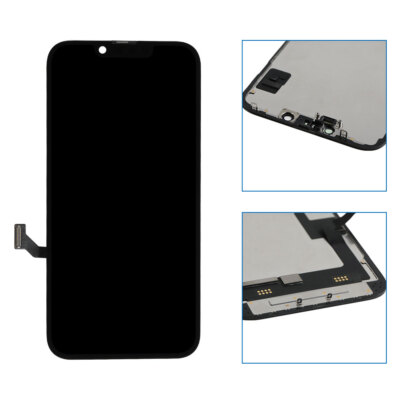 New Reapir Assembly For iPhone 14 6.1'' OLED Display LCD Touch