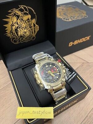 RELOJ HOMBRE CASIO G-SHOCK MTG-B3000CX-9AER DORADO