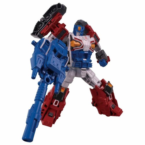 【Takara Tomy Mall Limited】 Transformers Legends LG-EX Big Powered Figure - Picture 12 of 12