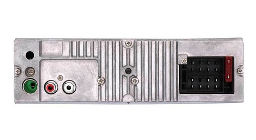 Blaupunkt MP3 USB CD Bluetooth AUX Autoradio für Mini (bis 2002, Rundpin) - Bild 5 von 9