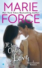 It's Only Love; A Green Mountain Romance - 9780425275504, paperback, Force, new