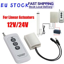 Linearmotor Fernbedienung Linear Actuator Verstellantrieb Toröffner 12V/24V