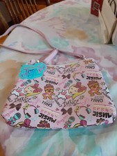 Jojo Siwa Girl's Purse Nickelodeon NWT
