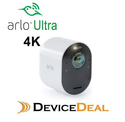 4k Uhd Best Price Arlo Ultra Arlo Ultra 4K UHD Wire-Free Security