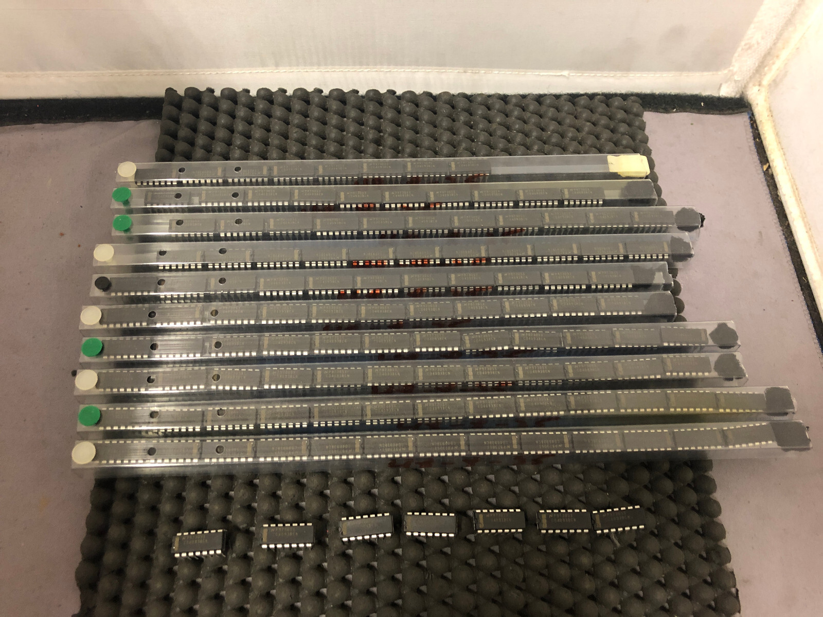 CD4093BCN National Semiconductor IC Gate NAND Schmitt 4ch 14dip for ...