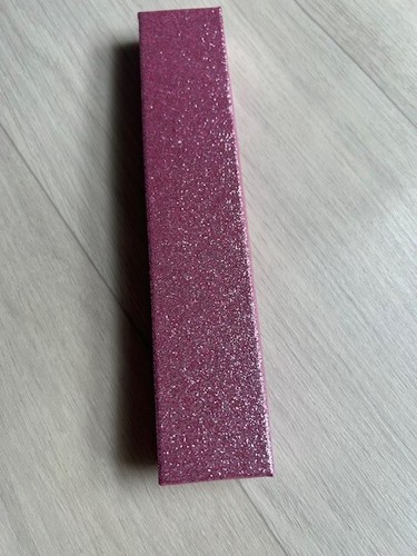 WHOLESALE JOBLOT 24 PINK NECKLACE BOXES, BRACELET BOX, WATCH PACKAGING, - Picture 2 of 5