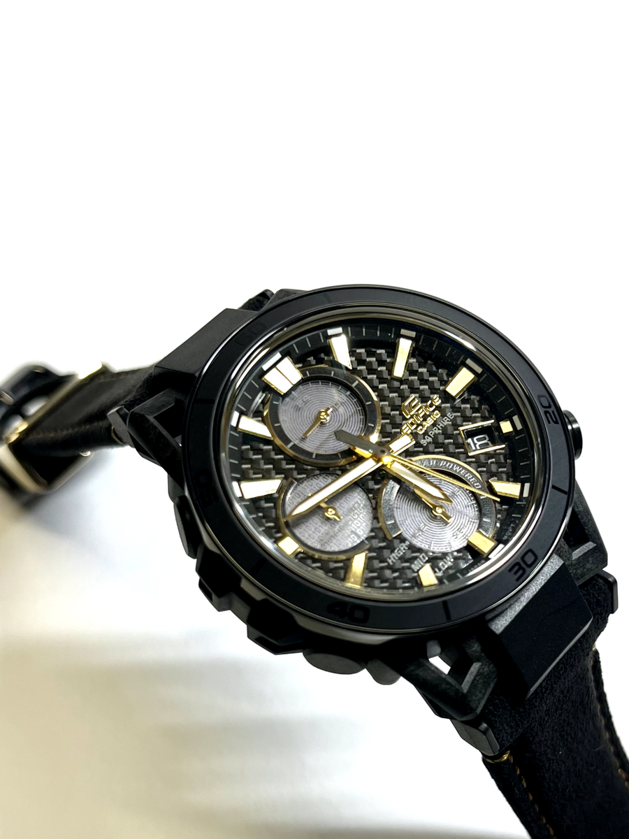 CASIO EDIFICE EFS-S640ZE 50周年記念モデル【中古良】 CASIO Edifice EFS-S640ZE-1AJR CASIO WATCH 50TH ANNIVERSARY Model