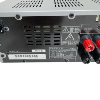 KENWOOD R-K731  LS-K731
 スピーカー LS-K731 KENWOOD - HiFi-Do McIntosh/JBL/audio-technica/Jeff