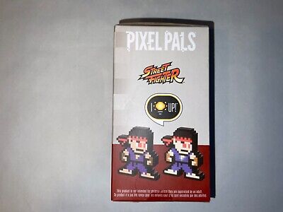 Street Fighter Pixel Pals Evil Ryu 30th Anniversary Edition #39 Capcom for  sale online