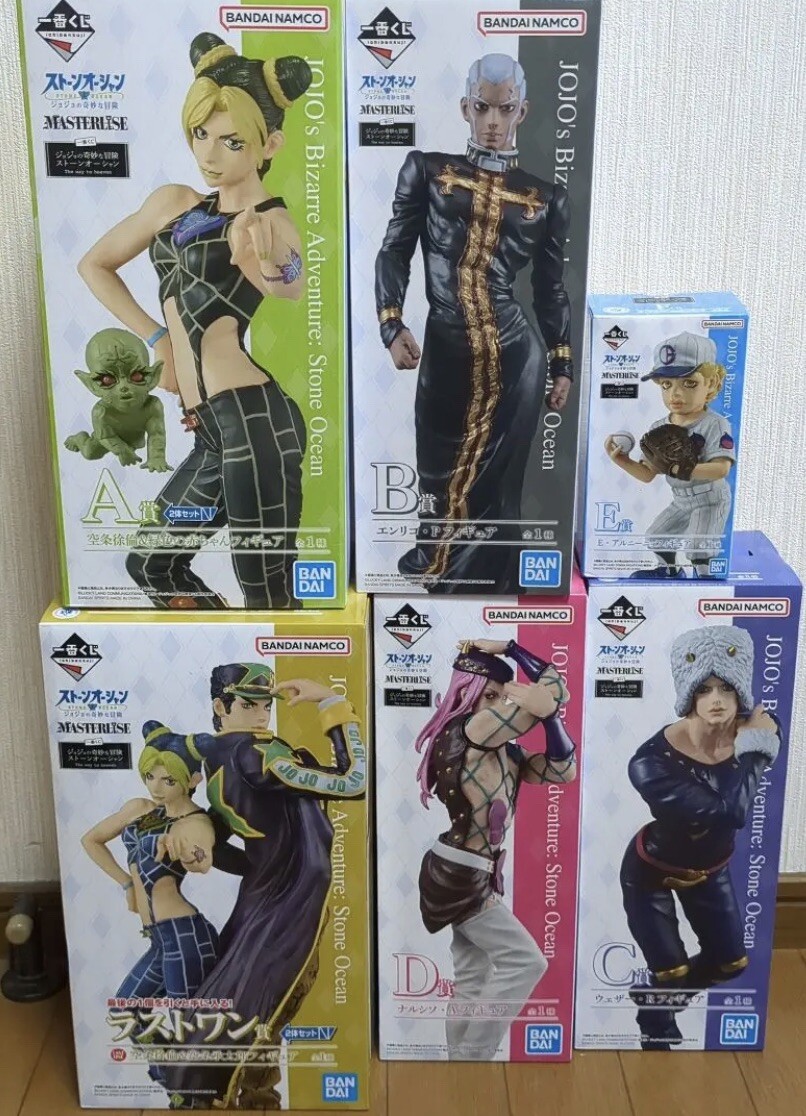 ともあさんジョジョセット ともあさんジョジョセット akane-shop-net_a572