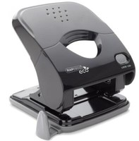 Rapesco Locher ECO X5-40Ps, Schwarz