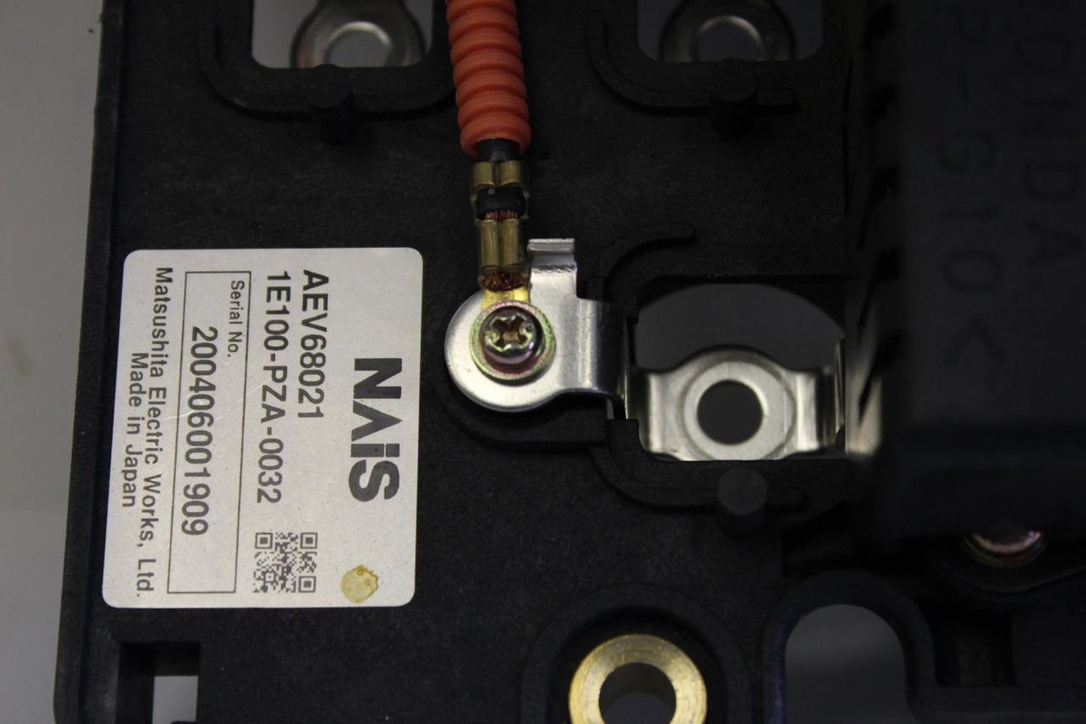 03-05 HONDA CIVIC HYBRID JUNCTION BOARD MODULE 1E100-PZA-0032 | eBay