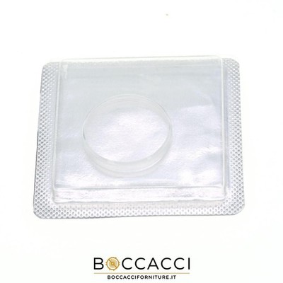 GENERIC Compatible Sapphire Crystal 206 For ROLEX ref 176200 Refer: 176200 (E...
