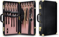Blush Temptasia Safe Word – Kit BDSM Premium NEUF scellé – Valise complète