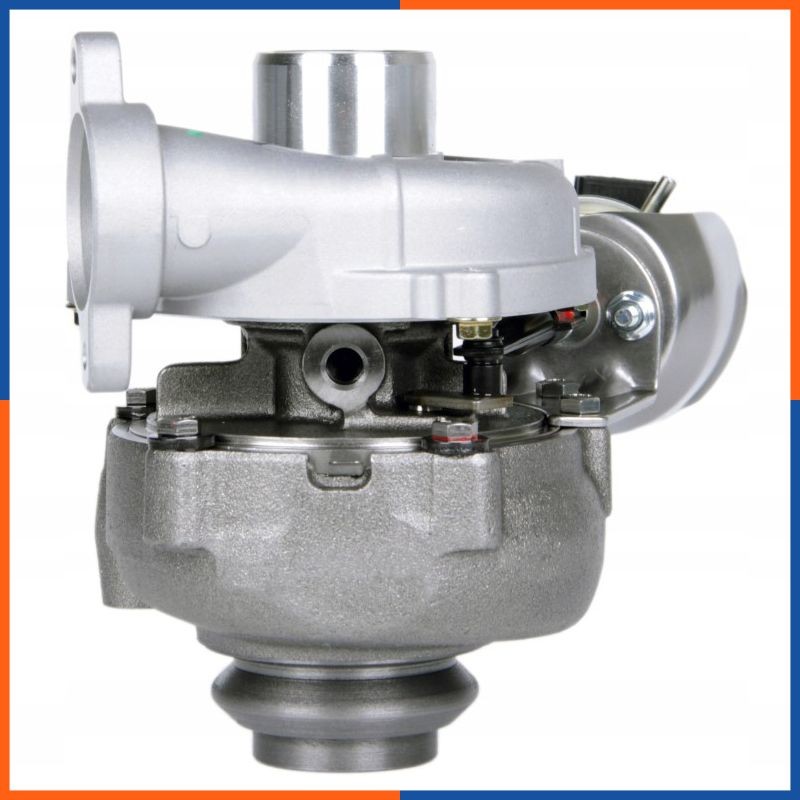 Turbo compresseur 1.6 HDI 110 chevaux de qualité supérieure