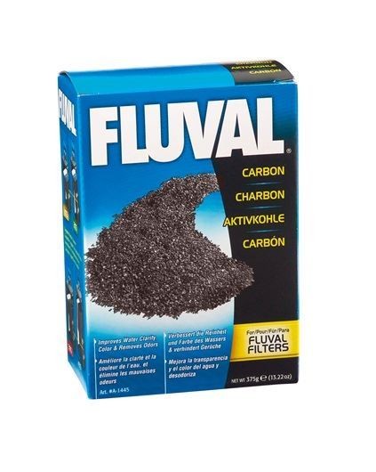 Fluval Activated Carbon Filtration Media Aquarium External Filter 07 Series FX
