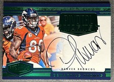 2016 Panini Plates and Patches Football Cards 6