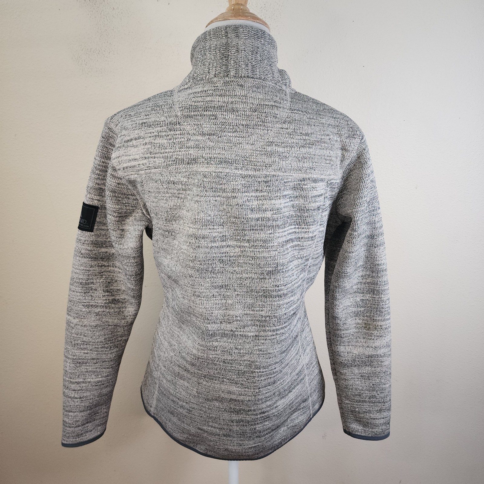 Ascend Exploration Performance Full Zip Fleece Sw… - image 3