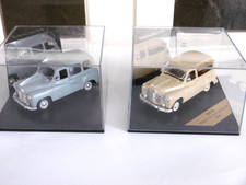 VITESSE RENAULT prairie et savane le lot de 2 modèles