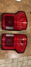 18-20 F-150 OEM LED Tail Lights With Bliss Module. Ford F150