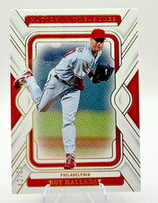 2025 Panini National Treasures Roy Halladay #40 /99 - Phillies