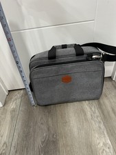 15-16 inches Laptop Messenger Bag Briefcases Shoulder Bag Computer