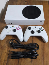 Imagen de Microsoft Xbox Series S Digital Edition 500GB Console White 1883