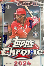 🔥2024 Topps Chrome RayWave Refractor - You Pick - Free Ship - Buy More & Save🔥