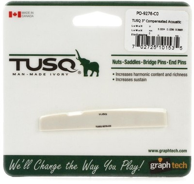 Graph Tech PQ-9276-C0 (2-pack) Bundle