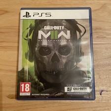 Call of Duty: Modern Warfare 2 PS5 - 2022 - FREE DELIVERY - PREOWNED